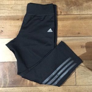 Adidas climalite capri